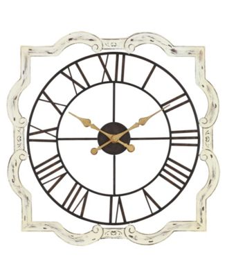 Aspire Home Accents - Eloise French Country Wall Clock