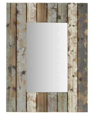 Aspire Home Accents - Torres Farmhouse Wall Mirror