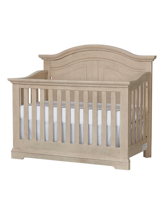 Centennial Chatham Curve Top 4In1 Convertible Crib Macy's