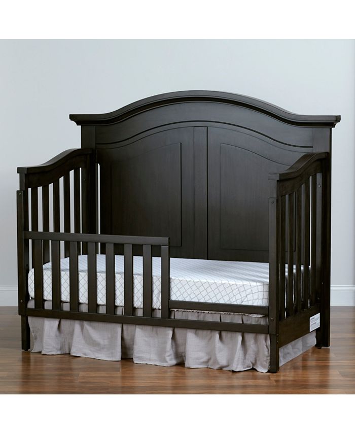 Centennial Chatham Curve Top 4In1 Convertible Crib Macy's