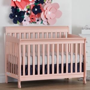Suite Bebe Riley 4-In-1 Convertible Crib