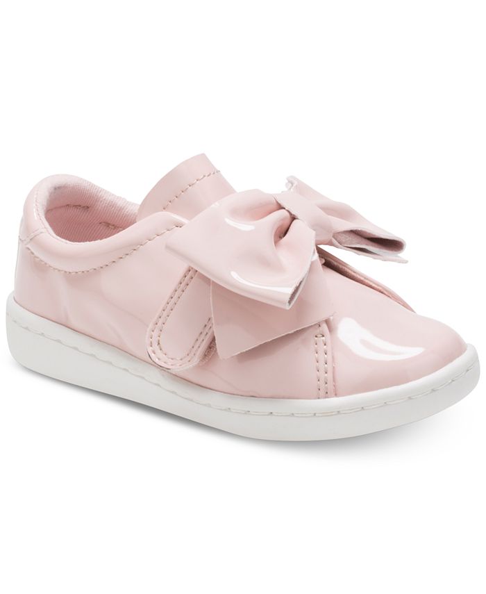 Keds Toddler Little Girls Ace Bow Shoes Macy s