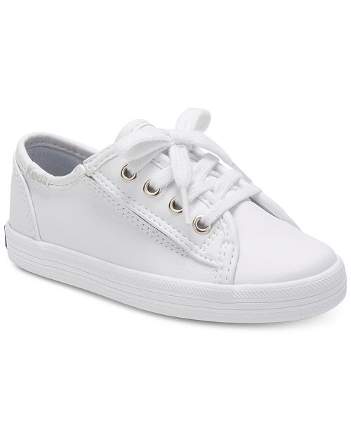 Keds Toddler Little Girls Kickstart Jr Sneakers Reviews All