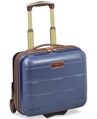 underseat hardside luggage