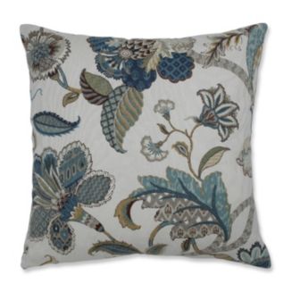 Pillow Perfect Finders Keepers French Blue 18