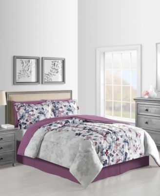 Monica 8 Pc. Comforter Sets