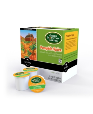 UPC 099555007589 product image for Keurig K-Cup Portion Packs, Green Mountain Pumpkin Spice | upcitemdb.com