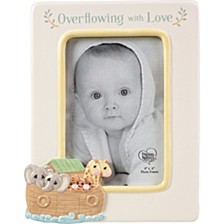 Overflowing With Love Noah’s Ark 4x6 Photo Frame