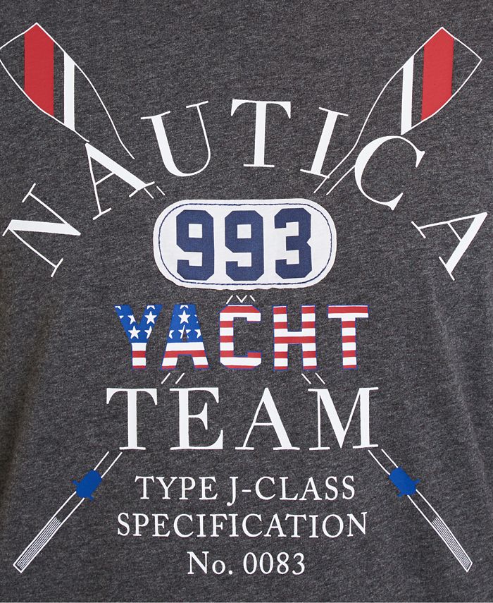 yacht team shirt