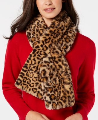 INC International Concepts - Faux-Fur Stole
