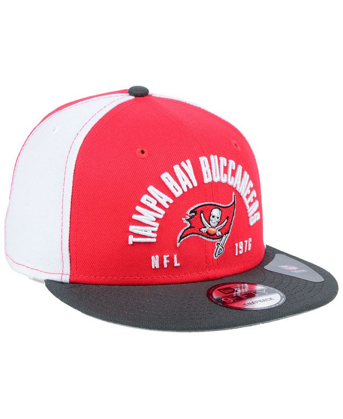 New Era 9Fifty Snapback Cap - Tampa Bay Buccaneers black