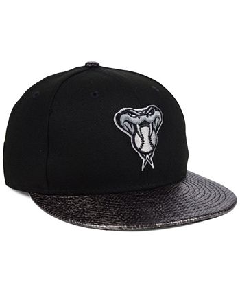 New Era Arizona Diamondbacks Snakeskin Sleek 59FIFTY FITTED Cap