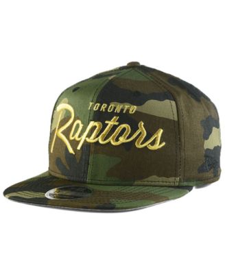 raptors script hat