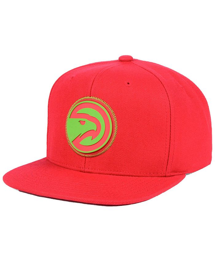 Mitchell & Ness Hawks Best in Class Snapback