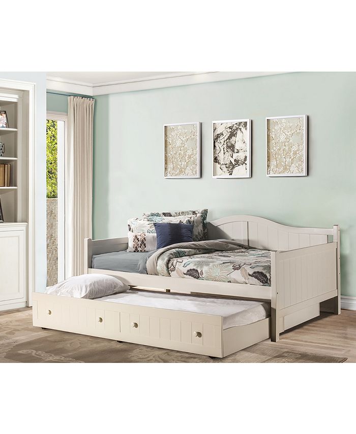 Hillsdale Staci Daybed, Full with Trundle Macy's