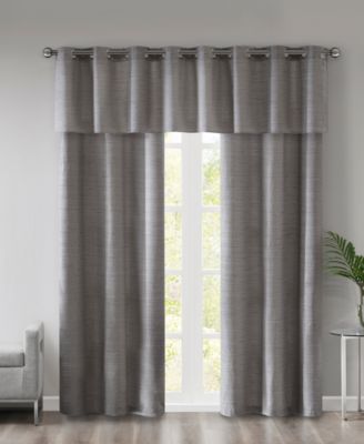 living room curtain sets