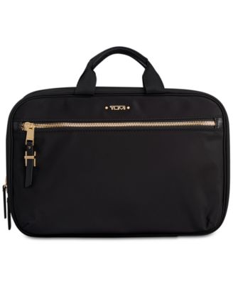 tumi cosmetic case sale