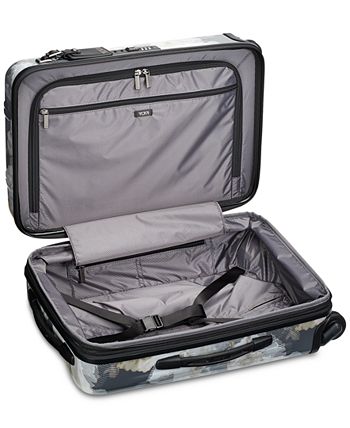 Tumi V3 22" Carry-On Wheeled Suitcase - Macy's