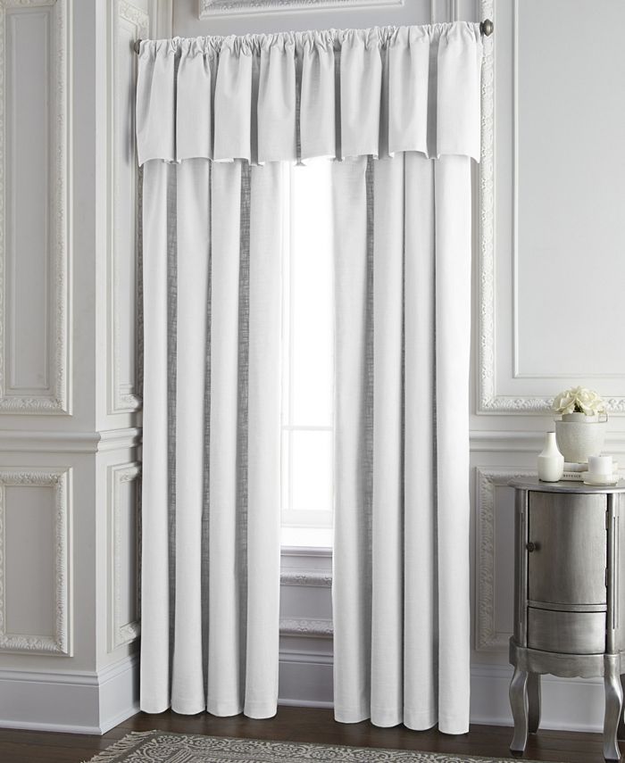 Colcha Linens Cambric White Comforter-Queen - Macy's