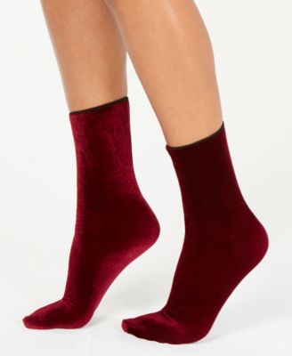 Hue - Velvet Socks