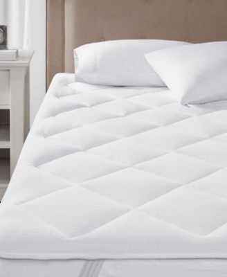 Beautyrest Sleep Philosophy Cooling and Warm Twin Reversible Mattress Pad