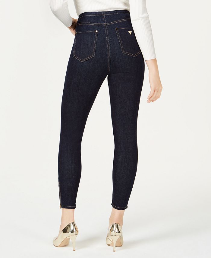 guess marilyn trainers