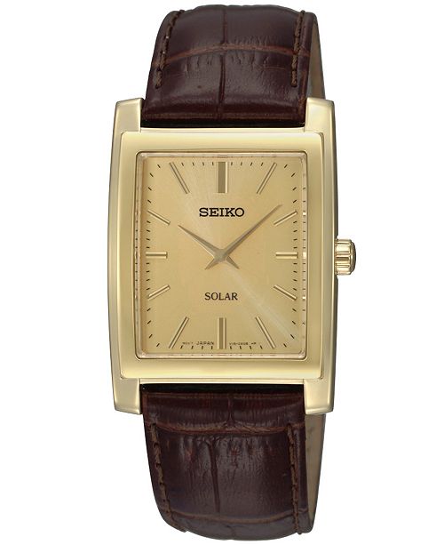 seiko solar macys