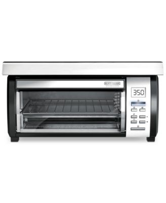 Black & Decker Spacemaker Under-Counter Toaster Oven - Macy's