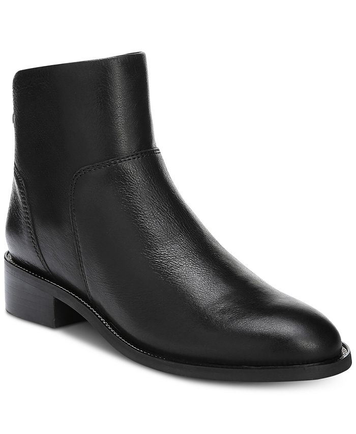 Franco Sarto Brady Booties - Macy's