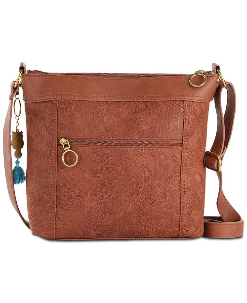 Sakroots Arcadia Finn Crossbody & Reviews Handbags & Accessories Macy's