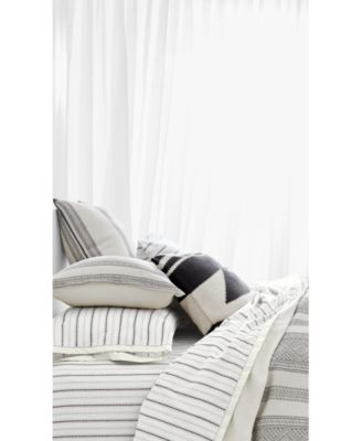 Lauren Ralph Lauren Taylor Woven Stripe 3 Pc. Comforter Set, King