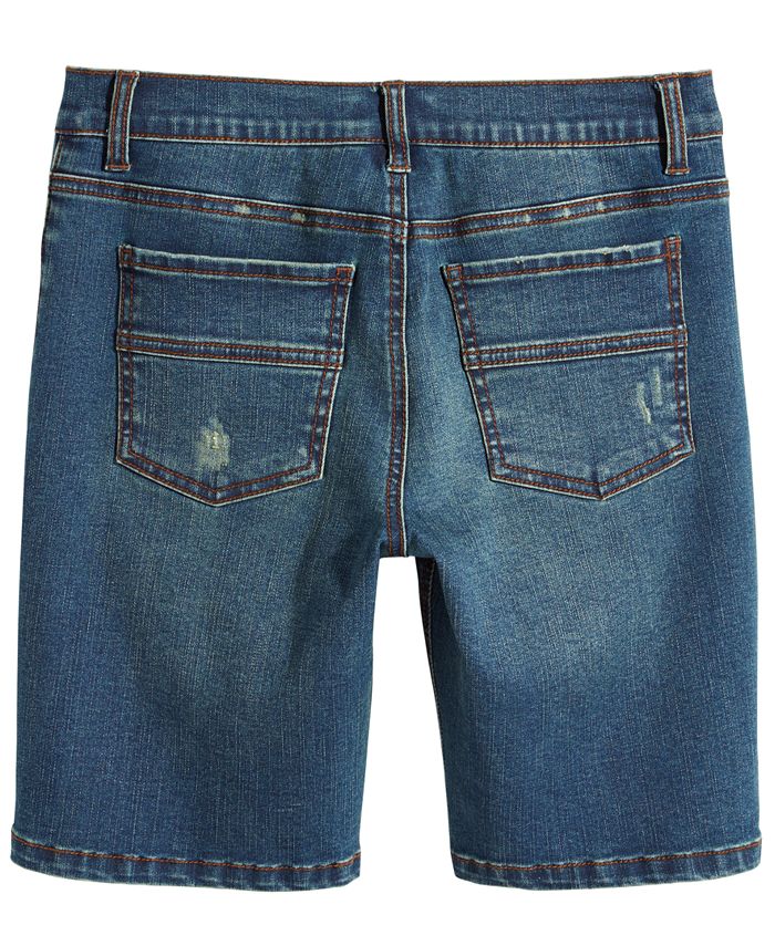 Epic Threads Big Boys Kenmare Denim Shorts, Created for Macy's ...