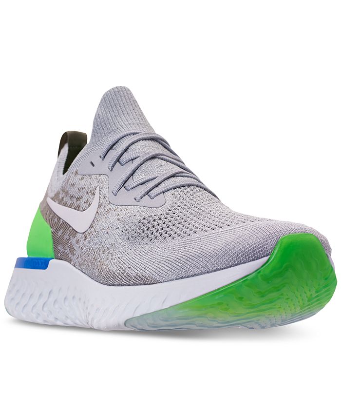 finish line nike epic react flyknit
