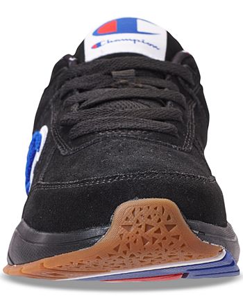 Champion 93eighteen shop suede chenille