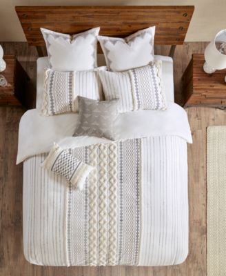 Imani 3-Pc. Duvet Cover Set, King/California King