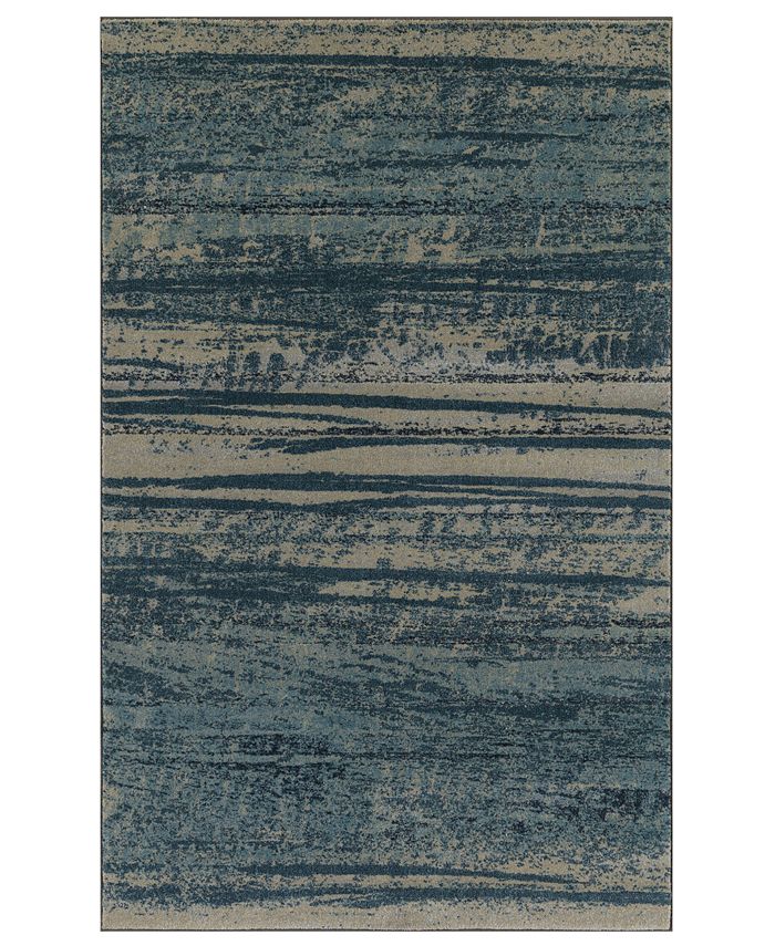 Macy's Fine Rug Gallery Mosaic Tandem 3'3" x 5'1" Area Rug & Reviews