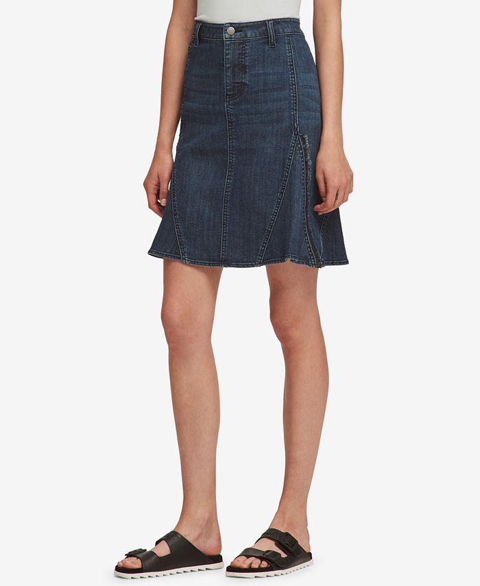 DKNY Denim Skirt, Created for Macy's Macy's