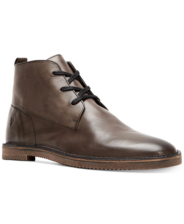Frye ashland discount chukka boot