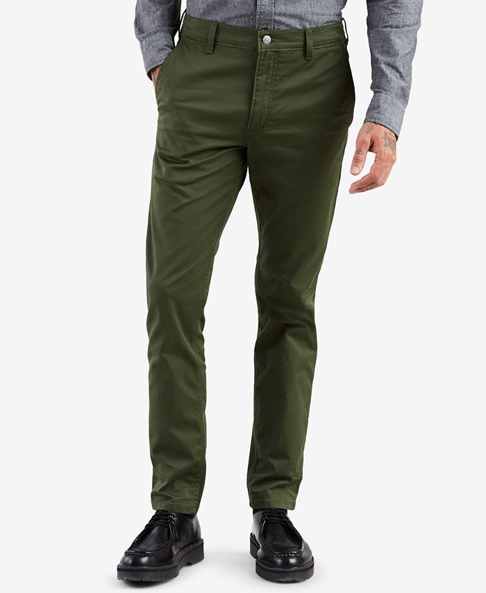 Levi's 511™ Slim Fit Hybrid Trousers - Macy's