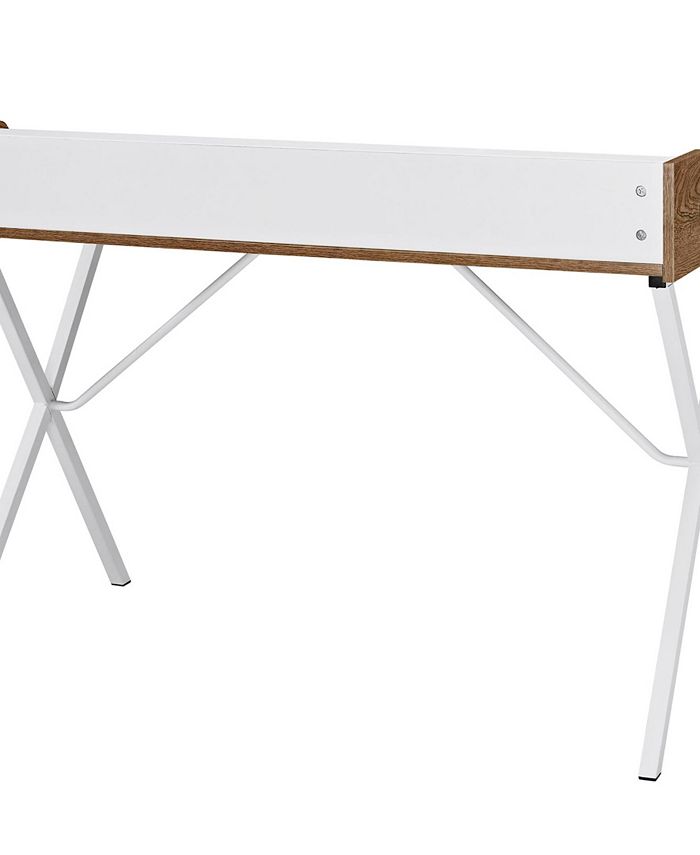 Modway Bin Office Desk Macy's