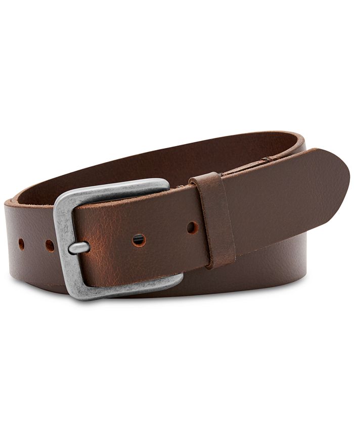 Fossil discount otis belt