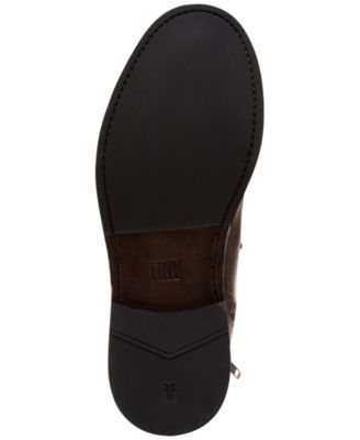 frye murray cap toe boot