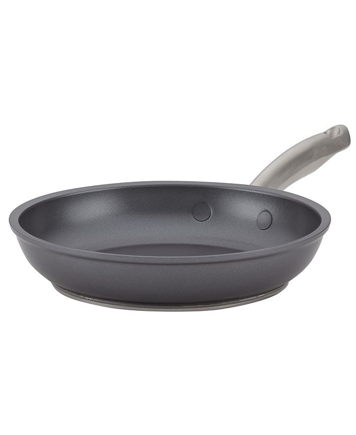Anolon Accolade Forged Hard-Anodized Nonstick Induction Wok with