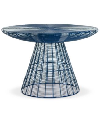 Safavieh - Reginald Wire Coffee Table, Quick Ship