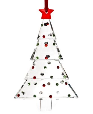 Villeroy & Boch - Crystal Gems Crystal Tree Ornament