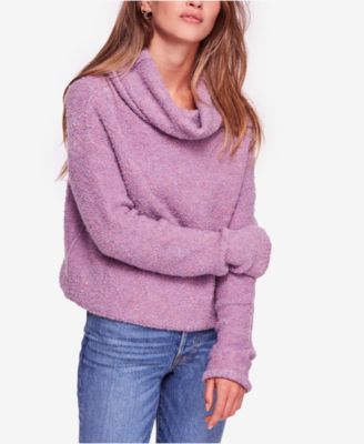 Hotsell Free People Stormy Cowl Neck Sweater