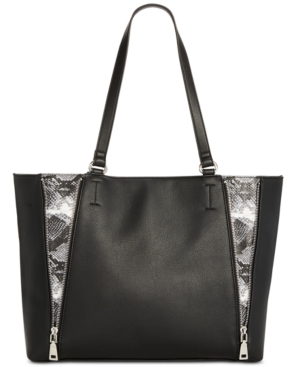 INC International Concepts Python Print Bag 