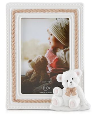 Lenox - Baby Bear 4x6 Frame