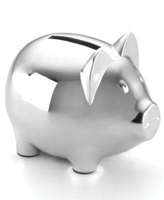 Gorham - Childhood Memories Piggy Bank