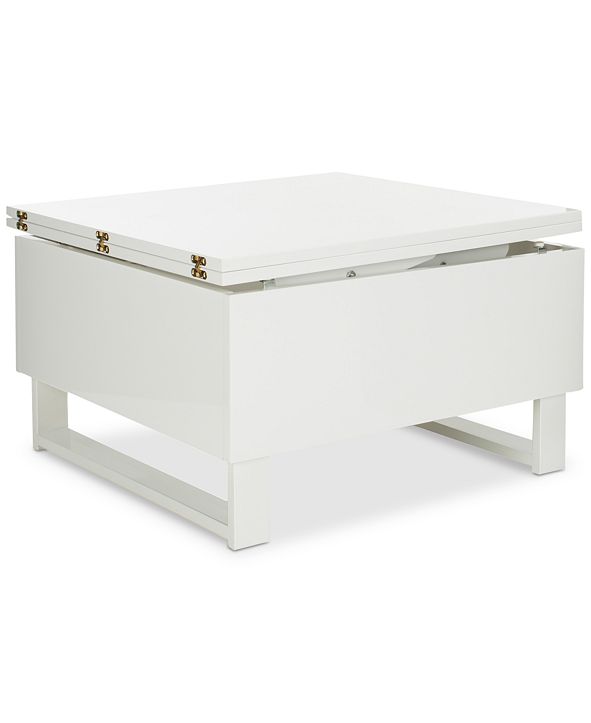 Safavieh Vanna LiftTop Coffee Table & Reviews Furniture Macy's